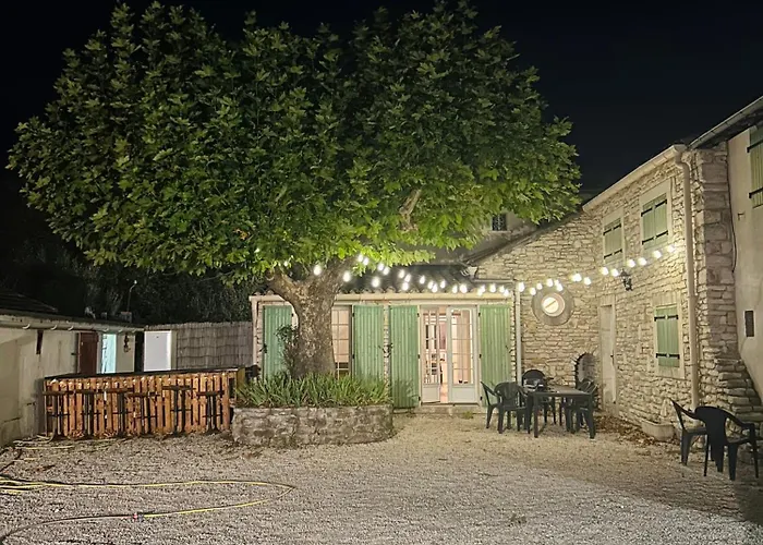 Σπίτι διακοπών Du Mas Jubile